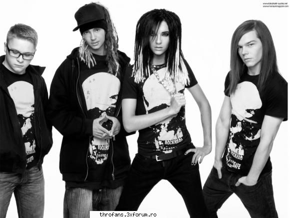 Poze cu Tokio Hotel. - ^.^Axulet^.^ - Formatia